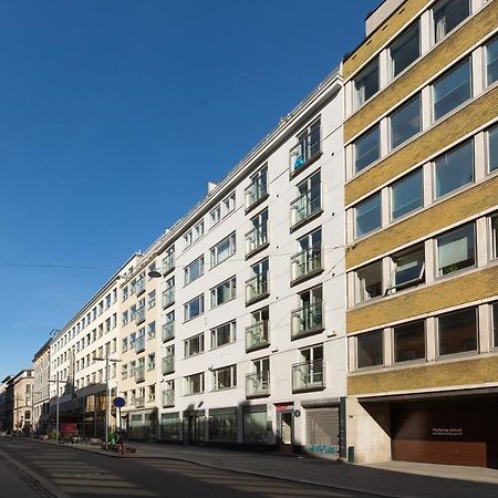 شقة Nordic Host - Dronningens Gate 12 أوسلو المظهر الخارجي الصورة