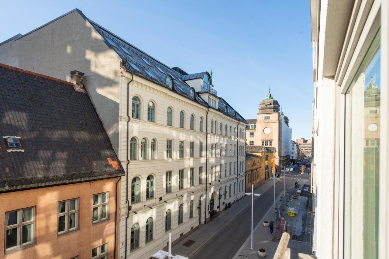 شقة Nordic Host - Dronningens Gate 12 أوسلو المظهر الخارجي الصورة